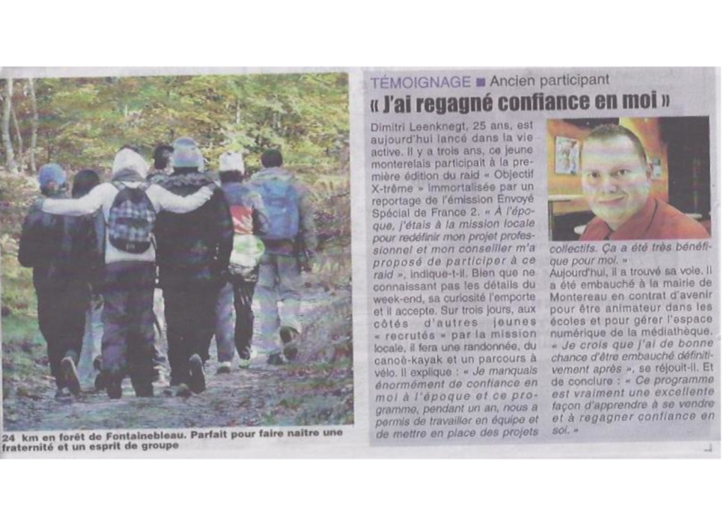 Presse article LA REPUBLIQUE 11-11-13 SUITE